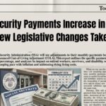 Social Security Payments Increase