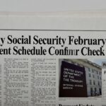 Social Security Feburary 2026 payment