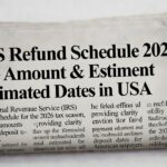 IRS Refund Schedule 2026